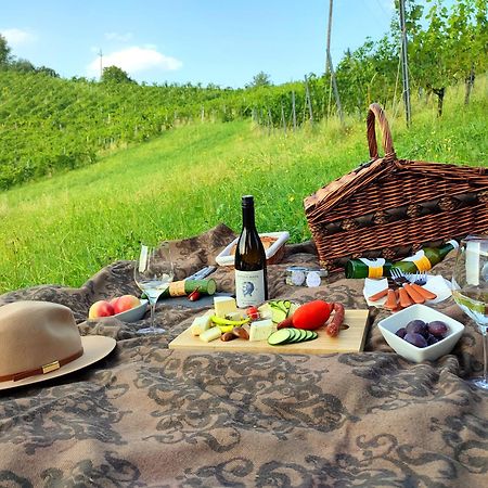 ליוצכאך Weingut Winzerzimmer Rothschaedl מראה חיצוני תמונה