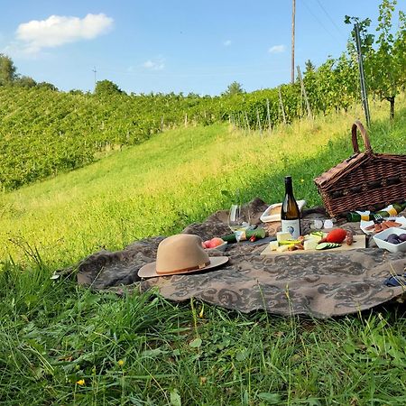 ליוצכאך Weingut Winzerzimmer Rothschaedl מראה חיצוני תמונה